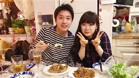 福原愛祝江宏傑生日快樂（圖／翻攝自微博）