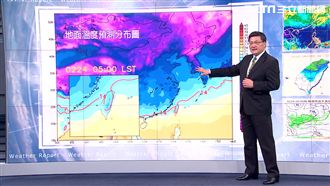 全台最低溫探11度　高山有機會見雪