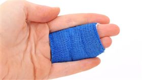 示意圖,受傷,包紮,傷口,ok繃
圖／pixabay