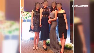 起底烘焙坊女老闆　大眼睛、修白長腿