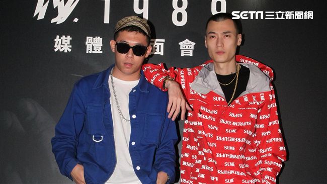 師弟來台宣傳專輯　玖壹壹健志幫站台