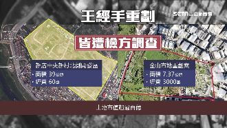 官員輕生有內幕　議員：重劃案利益大