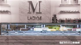 LADYM, 圖／記者林敬旻攝