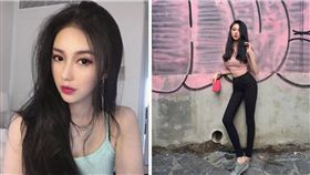 正妹,多圖,美女,性感,中國,網美,網路正妹,模特兒,美臀,美腿,IG