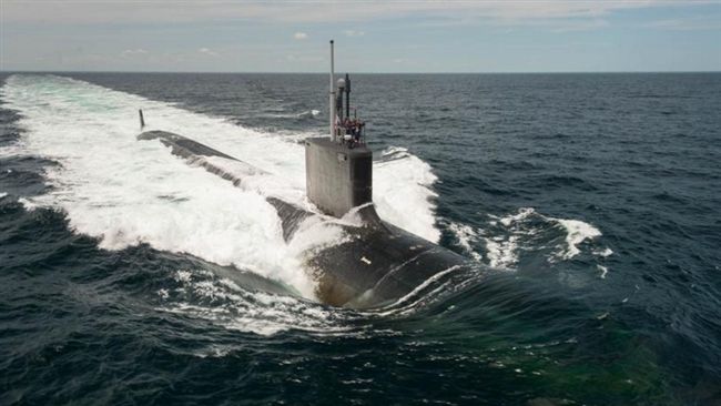 美媒：北京修法限潛艦恐引美中核對峙