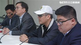 W飯店女模命案立院記者會 圖／記者林敬旻攝