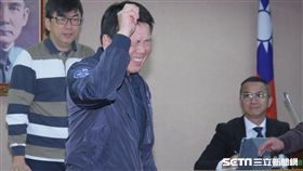 司法及法制委員會召集委員選舉 圖／記者林敬旻攝