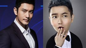 黃曉明　我們的挑戰　圖／翻攝自微博