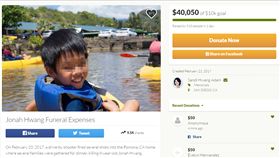 Jonah Min Hwang,黃敏喬,槍擊案,洛杉磯
圖／翻攝自募資網站