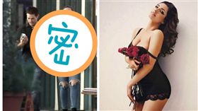 圖／翻攝自太陽報、凱莉布魯克（Kelly Brook）IG