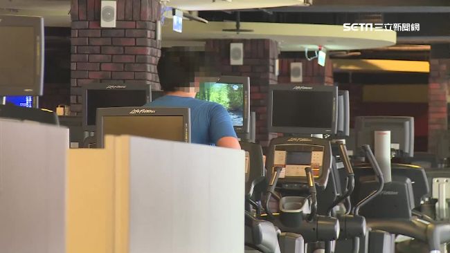 男大生健身房偷6次　遭逮辯稱撿到的