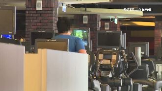 男大生健身房偷6次　遭逮辯稱撿到的