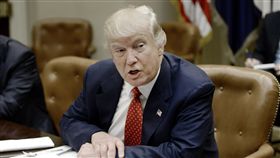 Donald Trump,川普,美國,總統,民調
圖／美聯社／達志影像