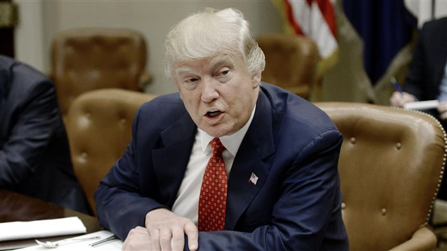 來真的！川普禁CNN與紐時記者採訪