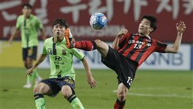 ▲南韓首爾隊（圖／美聯社／達志影像）