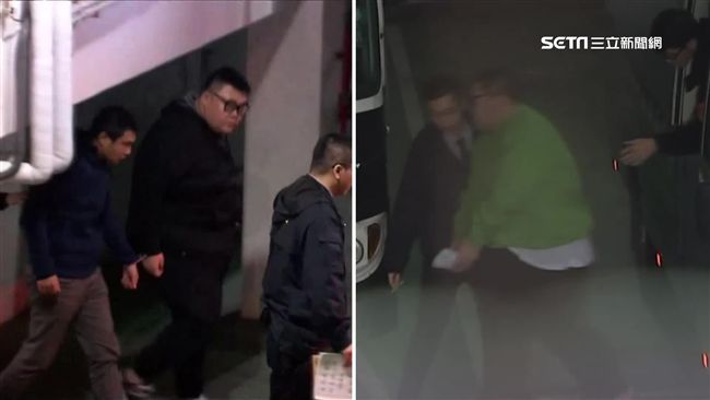 W命案土豪哥勒戒期滿　明開羈押庭