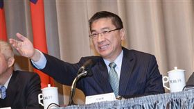 行政院發言人徐國勇 圖／記者林敬旻攝