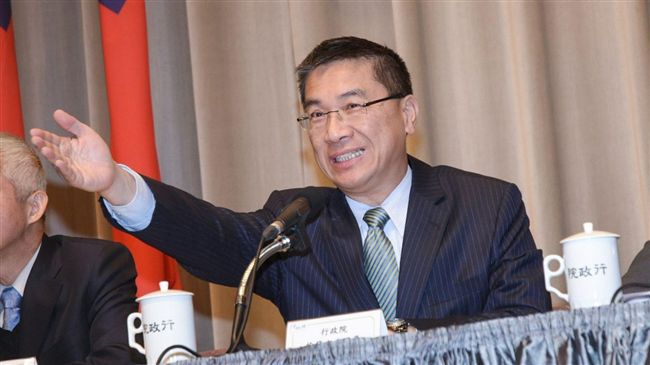 立院新會期　年金改革列最優先法案