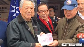 詹啟賢,八百壯士／陳彥宇攝