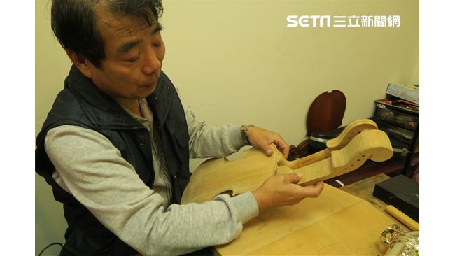 在台灣的故事／仙草鄉飄出小提琴樂聲