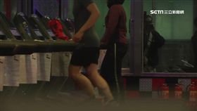 -健身房-world gym-