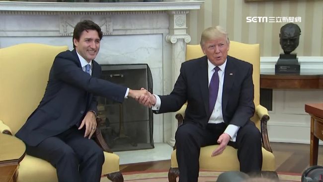 川普之握有玄機？手勢專家這樣解析