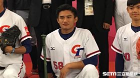 世大運岳東華（圖／記者陳怡汝攝）