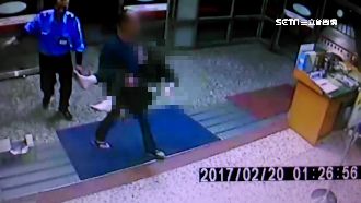 女子疑吸毒不治　遭堂哥丟包急診室