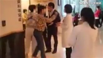 掛號人員未直視　母女檔大鬧醫院