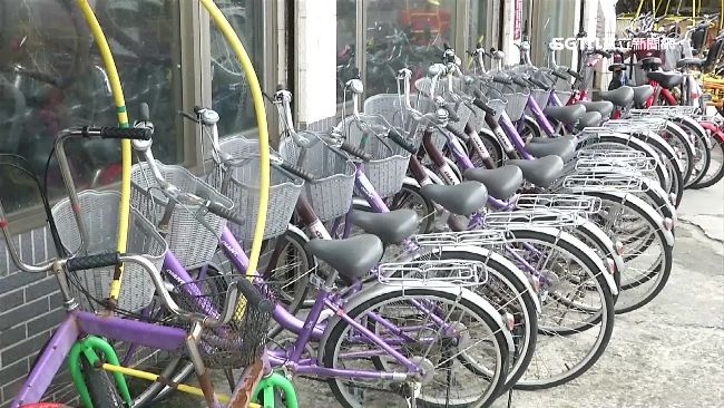 自行車租賃納管　最快5月上路