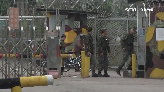 空軍基地20兵吸毒　進出安檢有漏洞