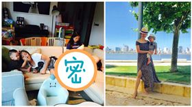 徐若瑄,小V寶,繼女,圖／臉書