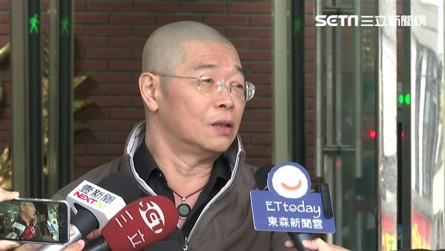 莊圓大師剃光頭自誇帥　出庭不認罪