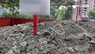 土地遭傾倒廢棄物　地主不滿狀告佃農