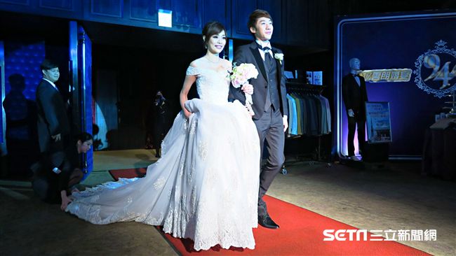 五星飯店搶婚宴市場　訂桌送婚戒蜜月