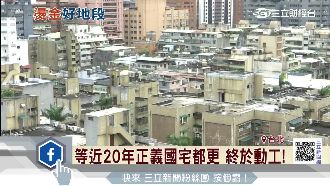 正義國宅都更案動工　利益上看3百億
