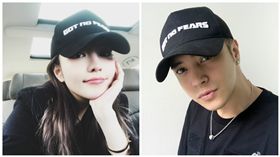 周揚青,羅志祥,圖／微博