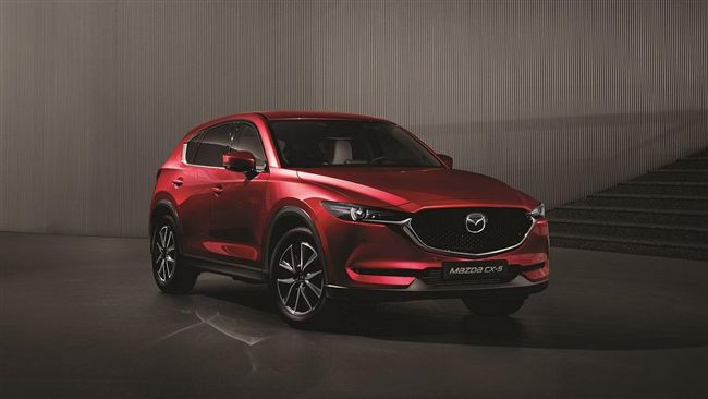全新MAZDA CX-5　開始預售
