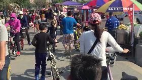 直擊危擺攤1800