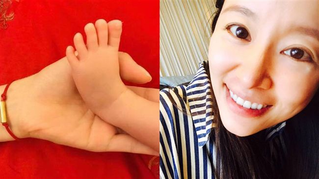 親手佈置！林心如曝光愛女雪白嬰兒房