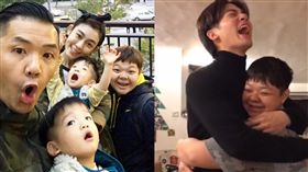 圖翻攝自黑人臉書　小亨堡　小樂