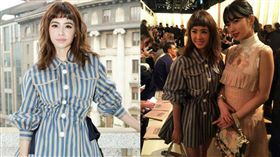 圖翻攝自蔡依林臉書　秀智ＩＧ