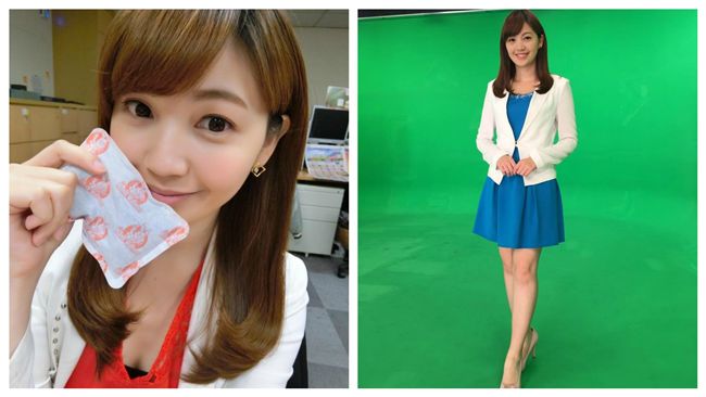 主播台也是戰場！新一代女神主播駕到
