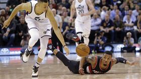 ▲Lillard（圖／美聯社／達志影像）