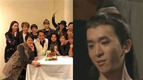 鄧兆尊　圖／翻攝自微博