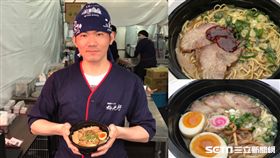 2017日本拉麵祭。（圖／記者簡佑庭攝）