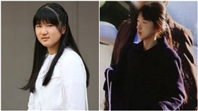 愛子明顯消瘦。（圖／翻攝自日網matome.naver.jp）