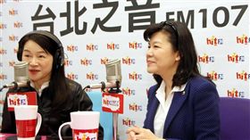 潘維剛、台北之音 （圖／Hit Fm提供）