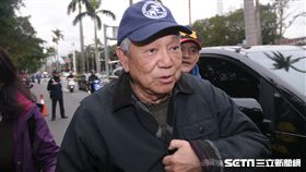 反年金改革,八百壯士,軍公教,前國民黨副主席詹啟賢 圖／記者林敬旻攝