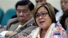 菲律賓女參議員德利馬（Leila de Lima）／臉書